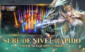 Lista de niveles de las mejores monturas de MU: Dark Awakening