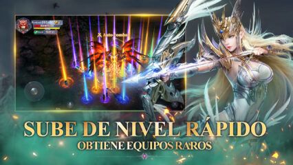 Lista de niveles de las mejores monturas de MU: Dark Awakening