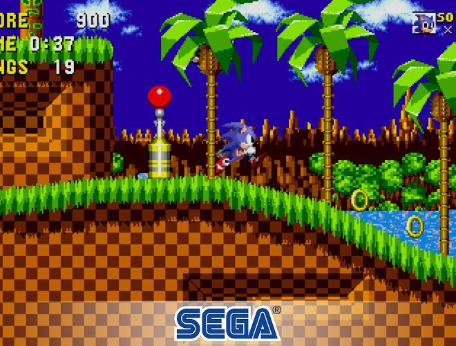 Download Sonic the Hedgehog™ on PC with BlueStacks