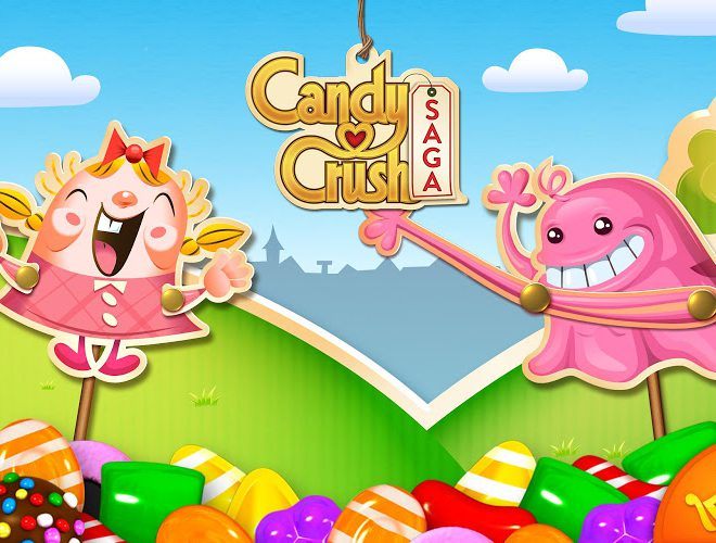 Download Candy Crush on PC with BlueStacks