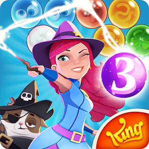 Chơi Bubble Witch 3 Saga on PC 20