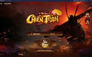 Trải nghiệm tựa game Ta Là Chiến Thần trên PC với BlueStacks