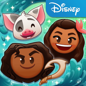 Disney Emoji Blitz Game