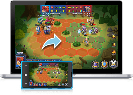 Играй Tactical Monsters На ПК 24