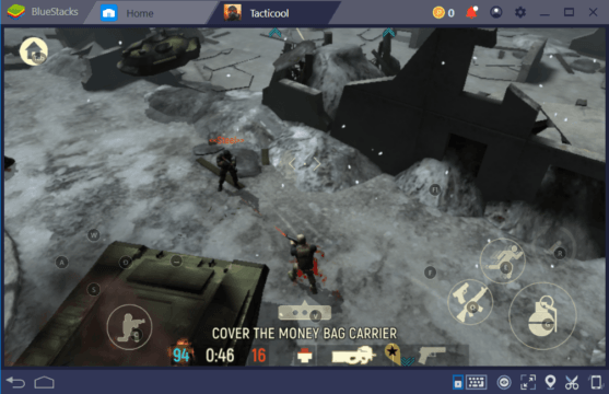 Cara Menginstal dan Memainkan Tacticool: Tembak tembakan 5v5 di PC ...