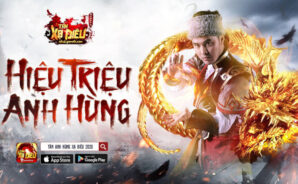 Cùng tìm hiểu các môn phái hiện có trong Tân Anh Hùng Xạ Điêu