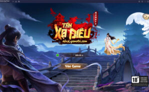 Những mẹo và thủ thuật hữu ích khi chơi Tân Anh Hùng Xạ Điêu trên PC