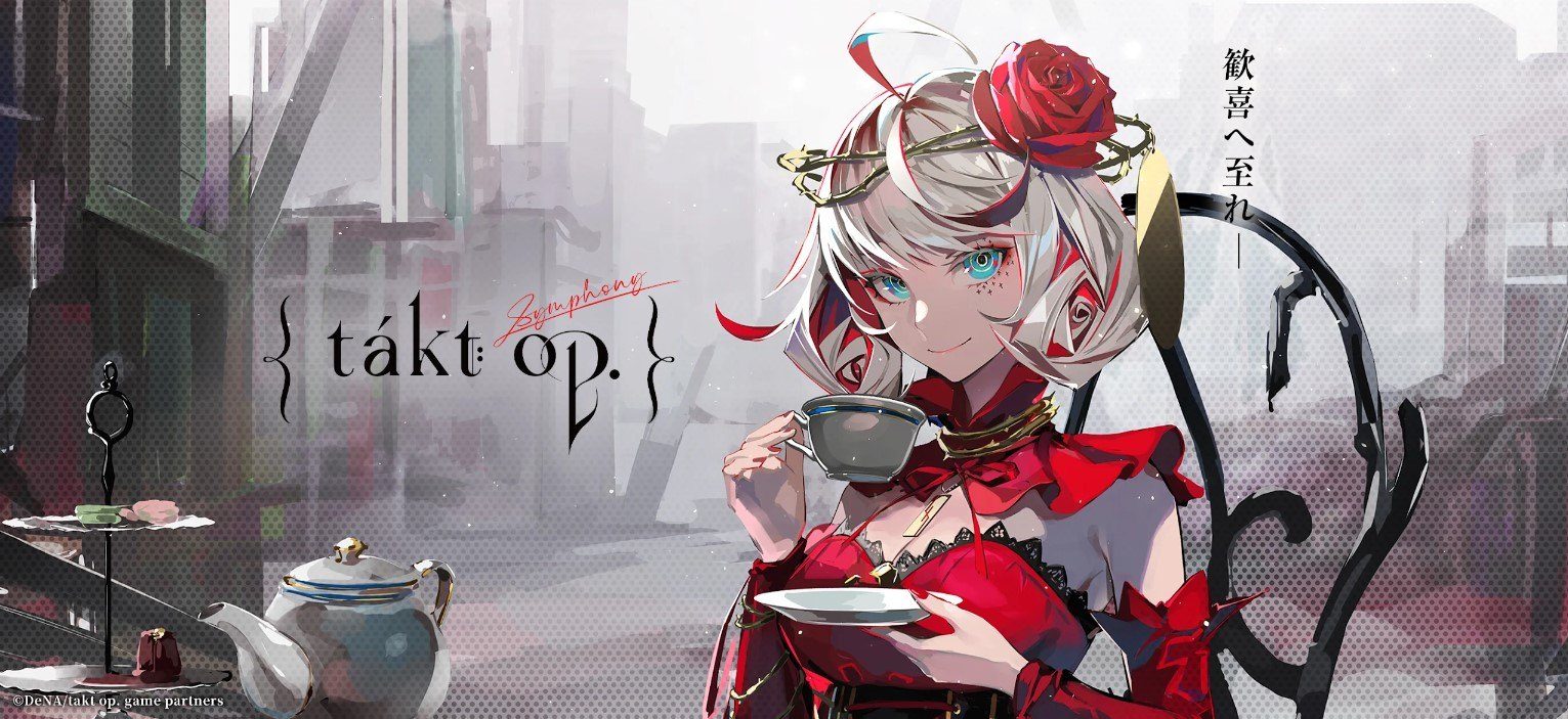 Takt Op - Nova imagem promocional do anime original