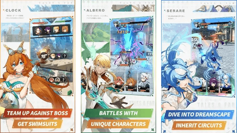 Pre Registrations Started for Tales Afar on Android in Selected Regions