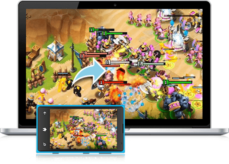 즐겨보세요 테일즈크래프트 on PC 22
