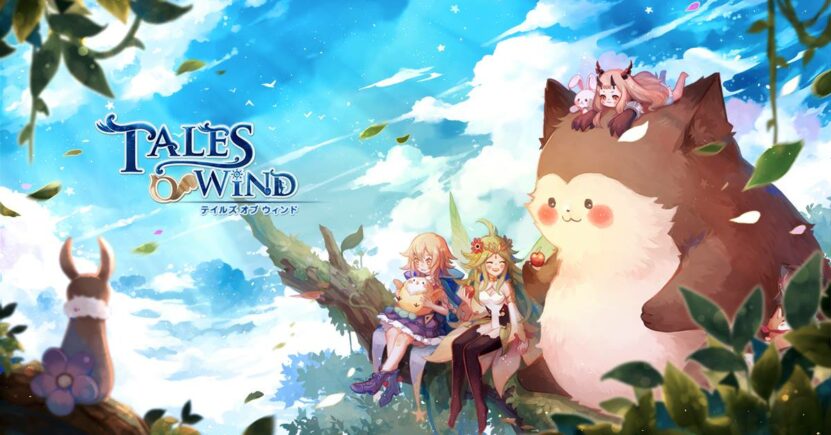 Скачать tales of wind мод много денег последнее обновление на андроид