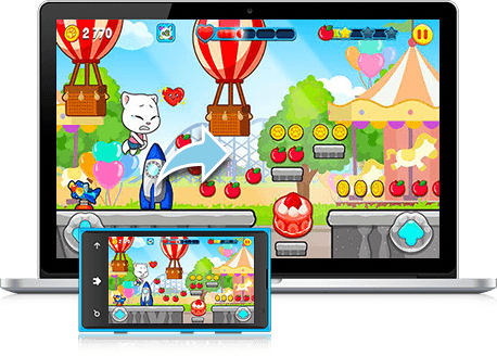 Играй оворящий Том: за конфетами! На ПК 23