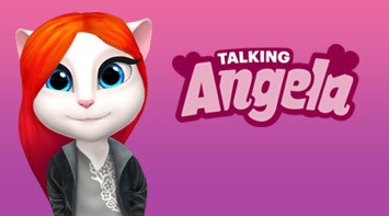 Jouez Talking Angela sur PC