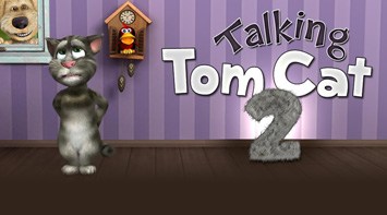 Play Talking Tom Cat 2