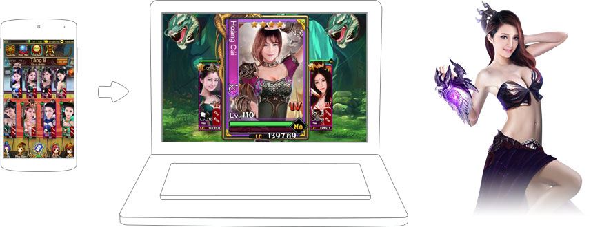 Chơi Tam Quốc 18+ on PC 16