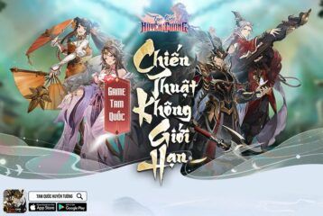 Tam Quốc Huyễn Tưởng: Game Idle đấu tướng mới từ CMN