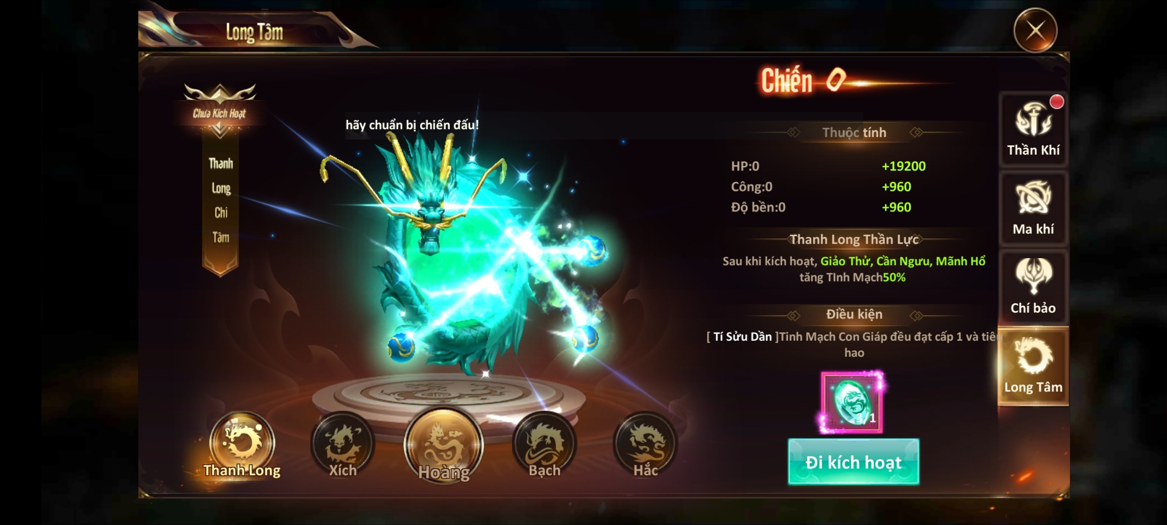 Tam Sinh Kiếp Mobile: Game kết hợp hai chất liệu kiếm hiệp và tiên hiệp