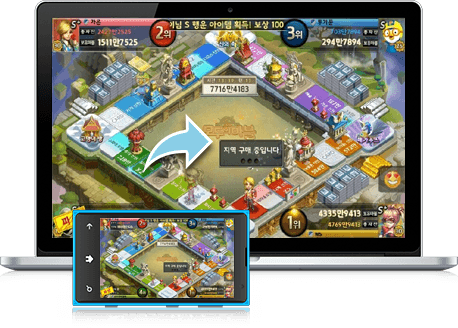 즐겨보세요 모두의마블 for Kakao on PC 13