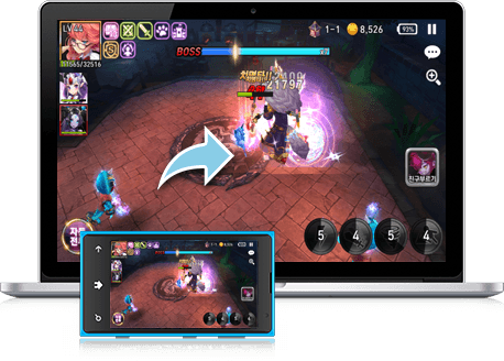 즐겨보세요 몬스터 길들이기 for kakao on PC 24