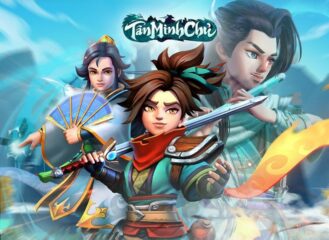 Tân Minh Chủ, game mobile kiếm hiệp Kim Dung mới phát hành tháng 2/2021