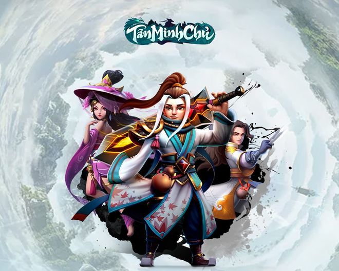 Tân Minh Chủ, game mobile kiếm hiệp Kim Dung mới phát hành tháng 2/2021