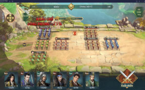 Tân Ngọa Long VNG: Những điều game thủ nên biết về đội hình và trận hình