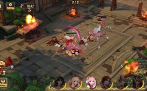 Tân OMG3Q VNG: Trải nghiệm sân chơi PvP liên server Trục Lộc Thiên Hạ