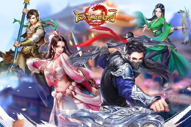 Top game mobile hấp dẫn trong tuần 25 – 31/3/2019