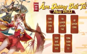 Tân Tru Thần Truyện: Chi tiết bản cập nhật lớn Âm Dương Bất Tử