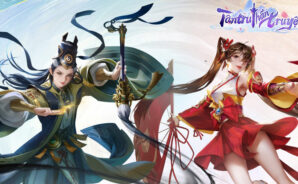 Tân Tru Thần Truyện cập nhật lớn đi kèm 2 môn phái mới