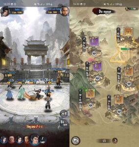 Game mobile kiếm hiệp Tân Ỷ Thiên Đồ Long Ký chính thức ra mắt game thủ