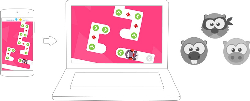 Play Tap Tap Dash on PC 18