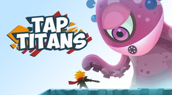 Play Tap Titans on pc
