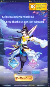 Hướng dẫn dành cho người mới khi chơi Tây Du Mini-Thần Thú Tiến Giới trên PC với BlueStacks