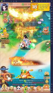 Hướng dẫn dành cho người mới khi chơi Tây Du Mini-Thần Thú Tiến Giới trên PC với BlueStacks