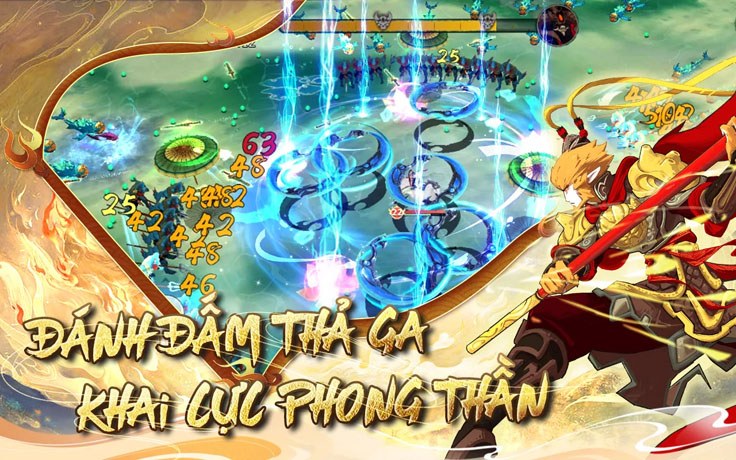 Trận Chiến Huyền Ảo: Game nhập vai kết hợp yếu tố roguelike ra mắt thị trường game Việt