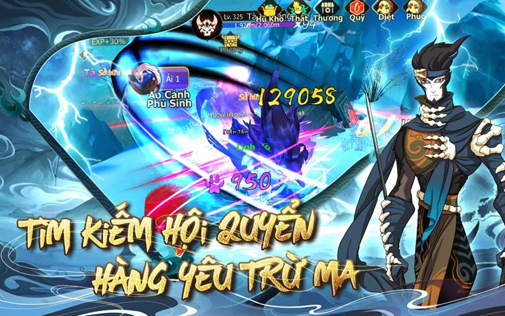 Trận Chiến Huyền Ảo: Game nhập vai kết hợp yếu tố roguelike ra mắt thị trường game Việt