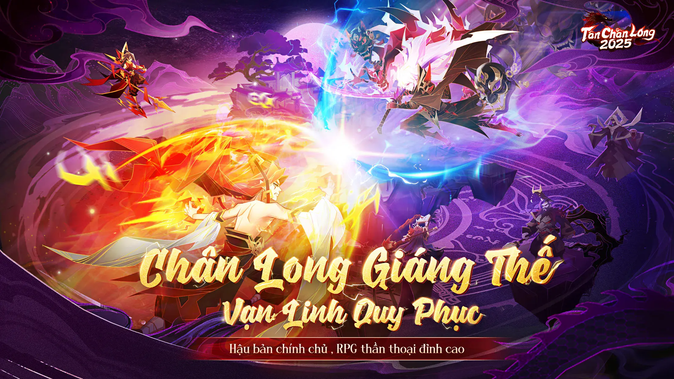 Danh sách xếp hạng đồng hành dành cho game thủ khi chơi Tân Chân Long - OEG trên PC với BlueStacks
