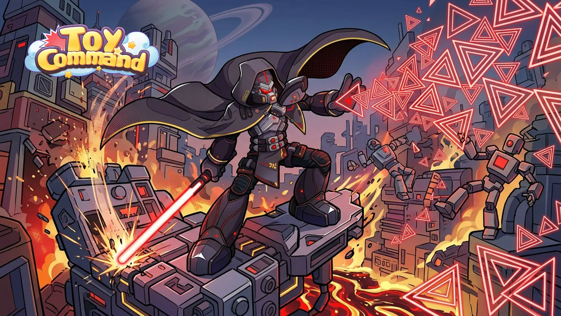 Toy Command – Squad Survivors tutti i codici di riscatto attivi ad aprile 2026