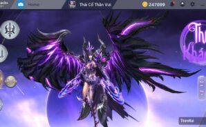 Tìm hiểu hệ thống tứ đại môn phái trong Thái Cổ Thần Vương