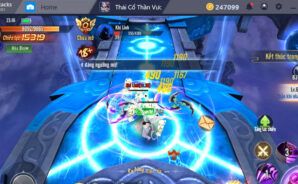 Thái Cổ Thần Vương: Cách chơi cơ bản cho người mới