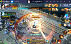 Chỉ sở hữu 3 lớp nhân vật, Tiên Duyên Kiếm có gì đặc sắc?