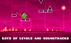 Hướng dẫn dành cho người mới khi chơi Geometry Dash trên PC với BlueStacks