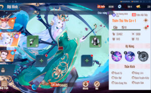 Những cách gia tăng sức mạnh bạn cần biết khi chơi Tây Du VNG: Đại Náo Tam Giới trên PC