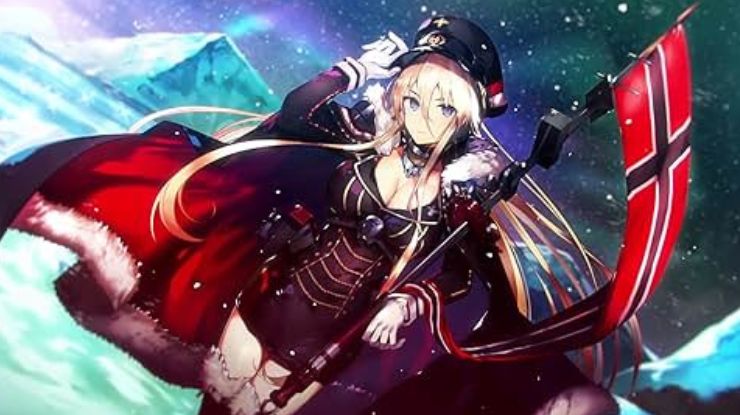 Azur Lane 2025: Event Baru, Karakter, & Hadiah Eksklusif untuk Para Commander!