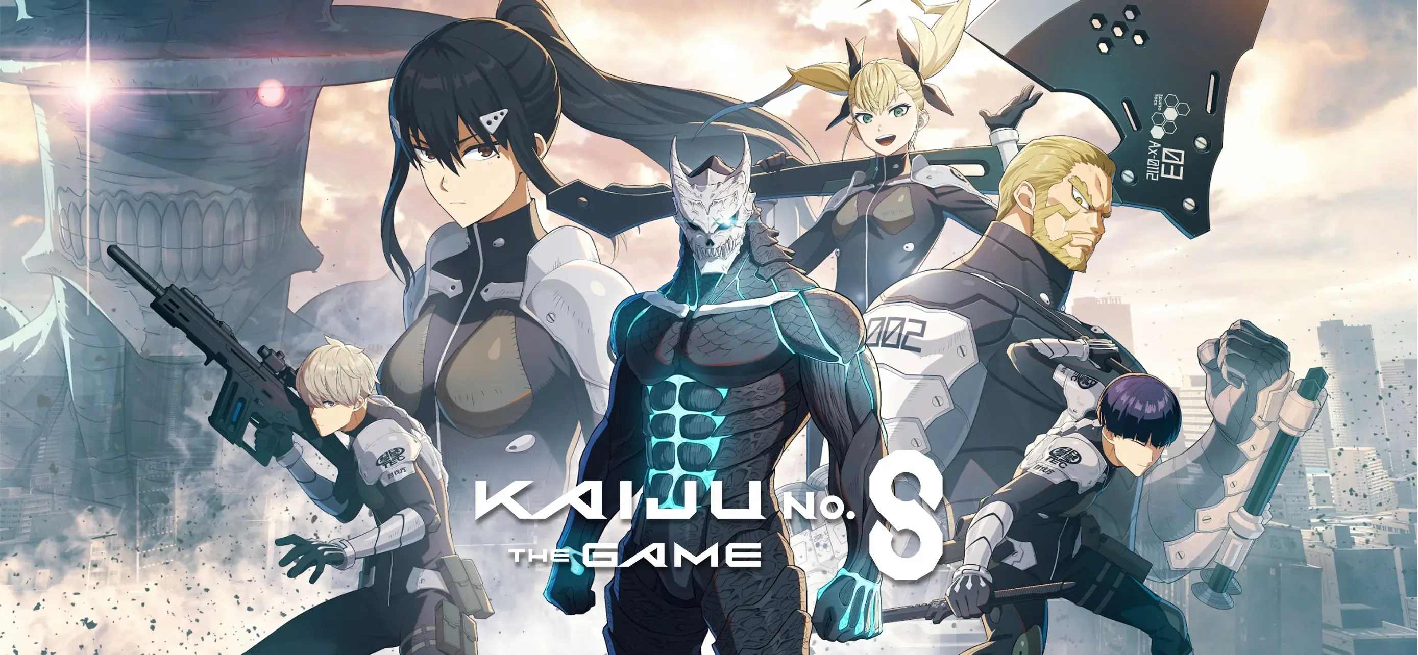 How to Install and Play KAIJU NO. 8 THE GAME on PC with BlueStacks