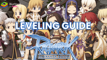 Leveling Guide for The Ragnarok