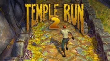 Play Temple Run 2 on PC 