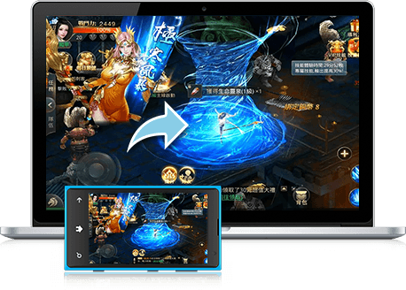 暢玩 天神曲 PC版 14