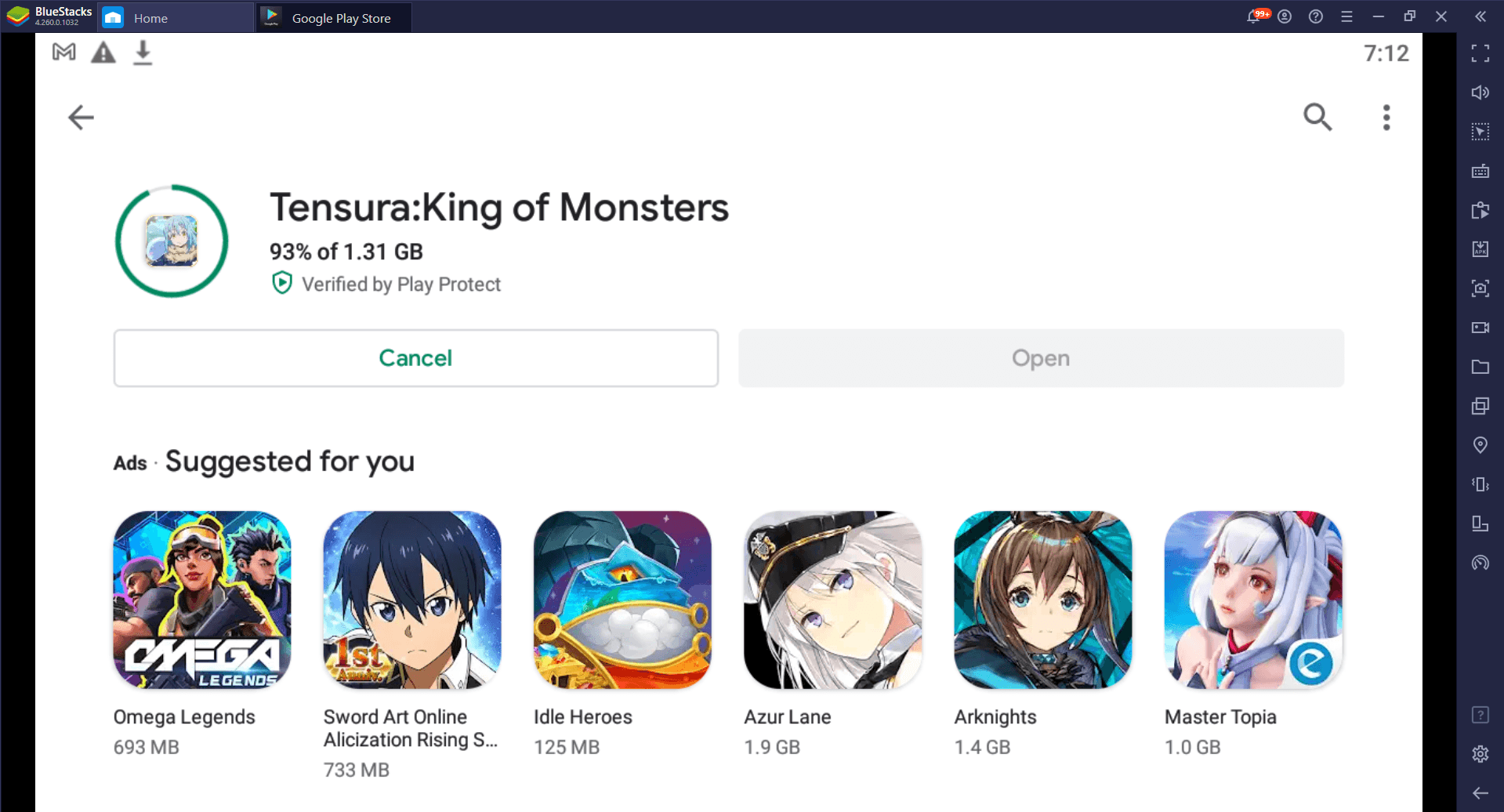 Cara Paling Mantap Main Tensura: King of Monsters di PC